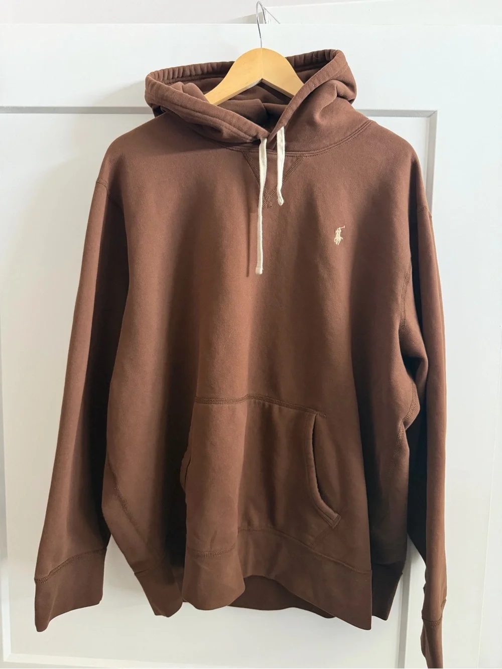 Polo Ralph Lauren warm chocolate